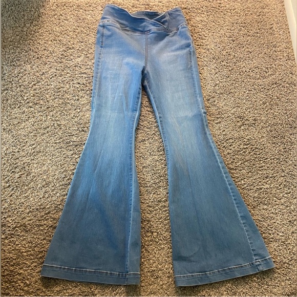 Free People Venice Beach Flare Jeans - Picture 3 of 5